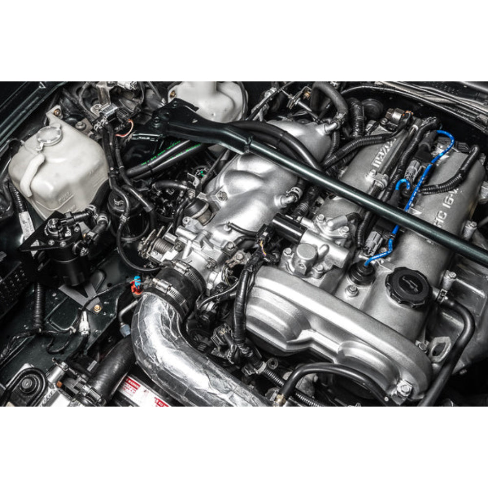 Radium Engineering Single Catch Can Kit Mazda MX-5 98-05