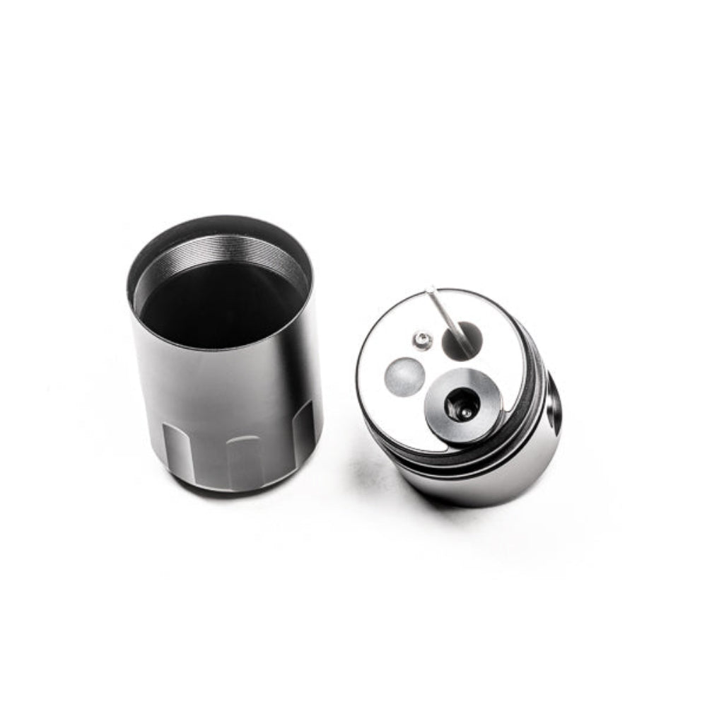 Radium Engineering Single Catch Can Kit Fluid Lock  - 6AN