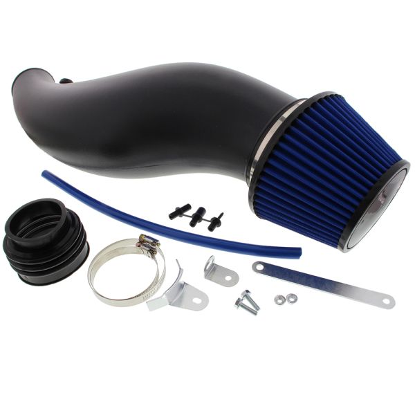 US-Racing Chamber Air Intake (Civic 91-01/Del Sol)-Black
