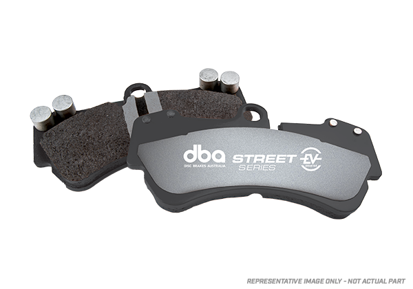 DB15159SSEV - DBA Street Series EV Brake Pads; Rear