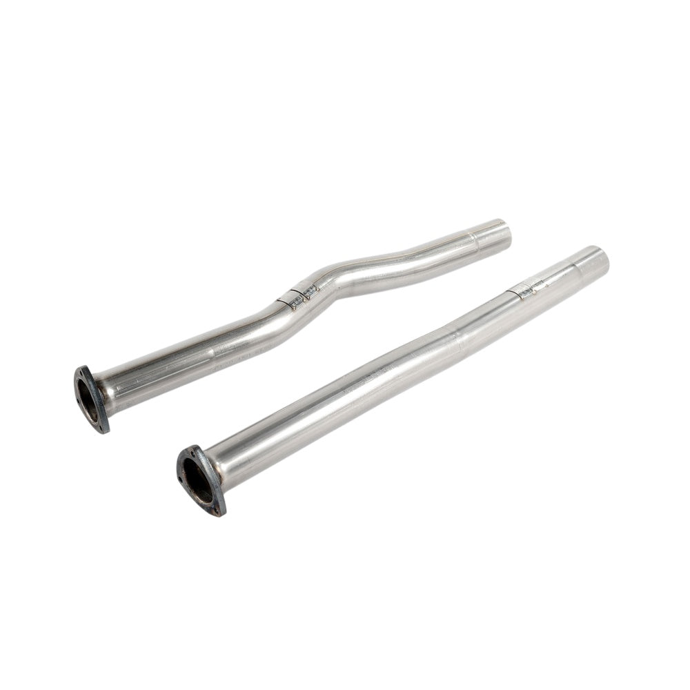 Milltek Audi TT Mk2 TT RS Coupe 2.5-litre TFSI quattro 2009-2014 Secondary Catalyst Bypass Exhaust