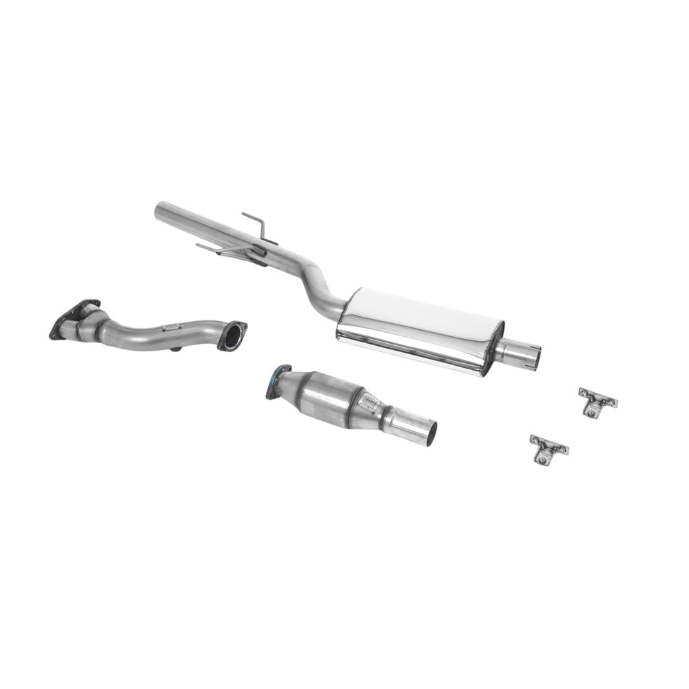 Milltek BMW 3 Series E30 M3 1987-1992 Full System (including Hi-Flow Sports Cat) Exhaust