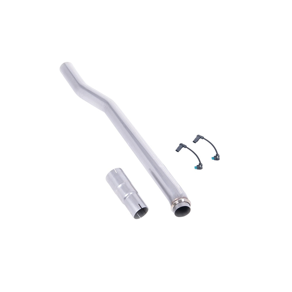 Milltek BMW 1 Series 128ti 5 Door (F40 OPF/GPF Equipped) 2021-2023 GPF/OPF Bypass Exhaust - OE Fitment