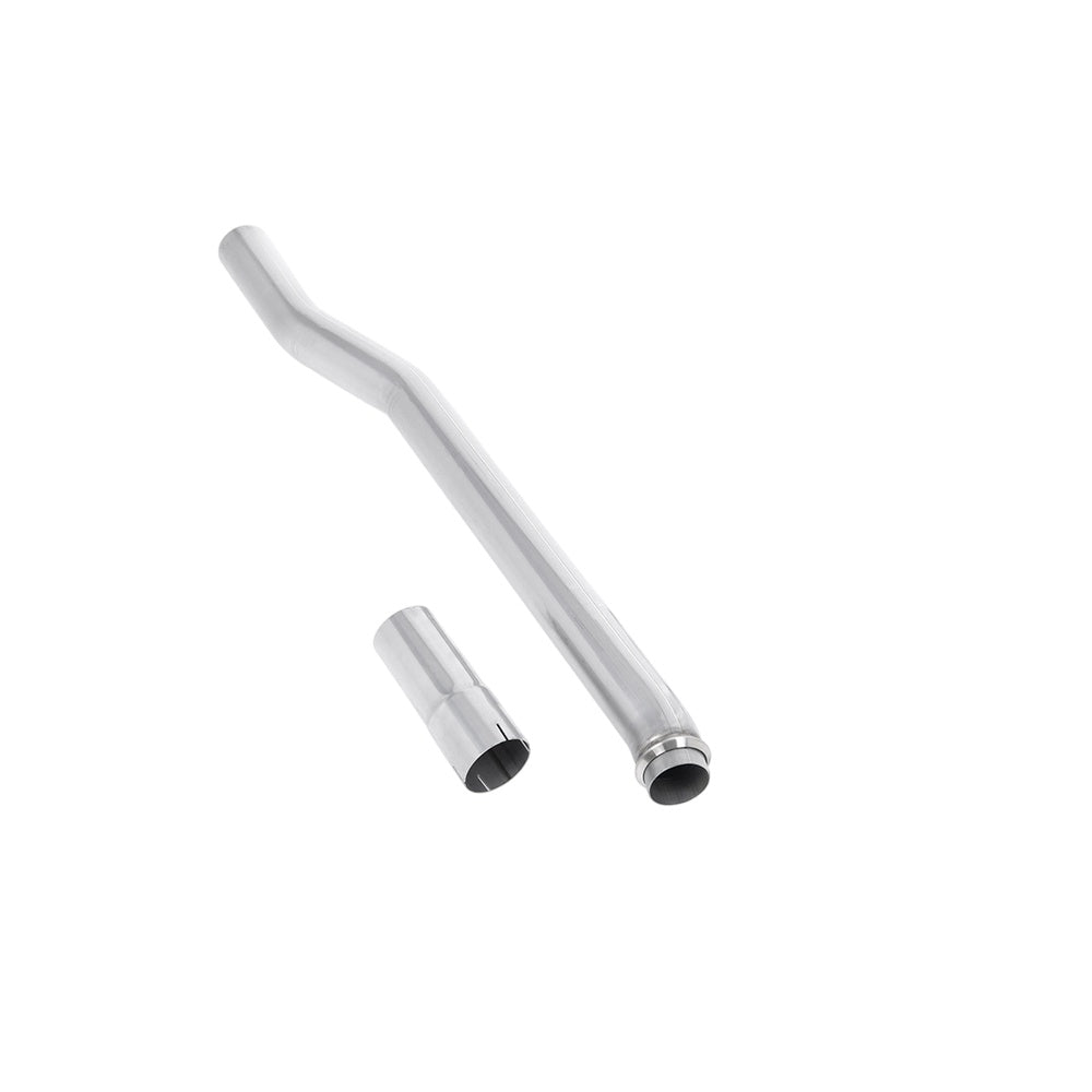 Milltek BMW 1 Series 128ti 5 Door (F40 OPF/GPF Equipped) 2021-2023 GPF/OPF Bypass Exhaust - Milltek Fitment