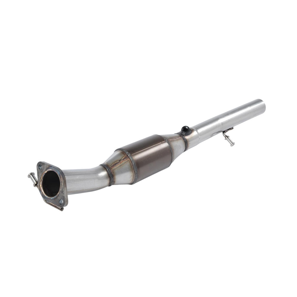 Milltek Ford Fiesta Mk6 ST 150 2005-2008 Hi-Flow Sports Cat Exhaust