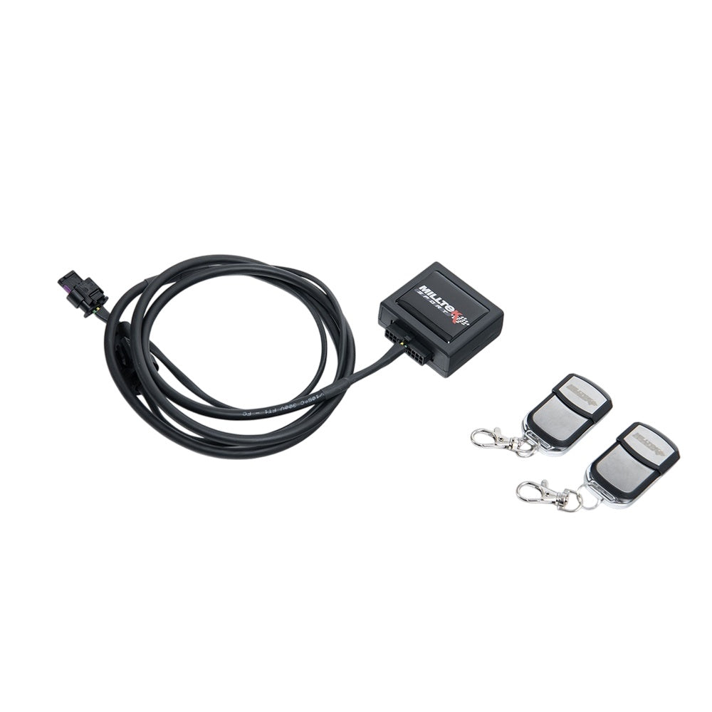 Milltek Honda Civic Type-R FL5 23+ Active Valve Control Exhaust