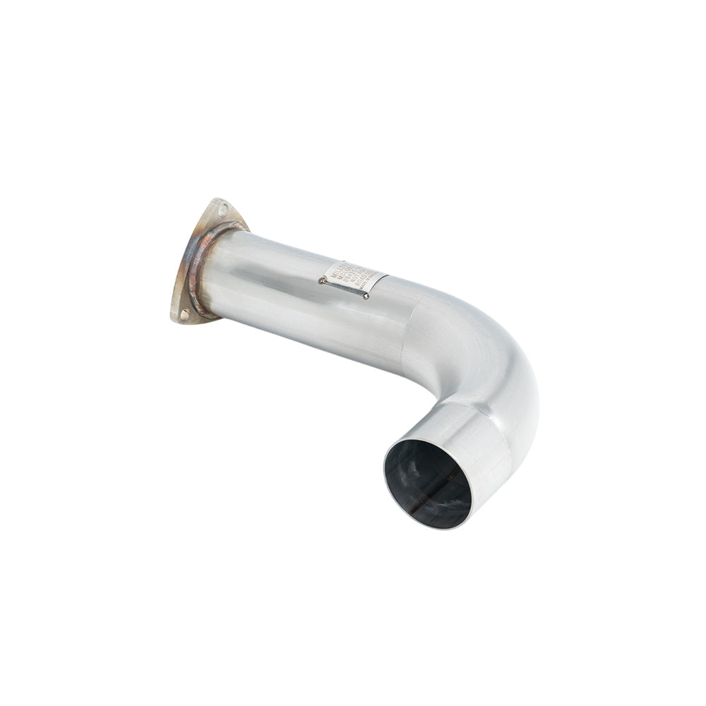 Milltek Lotus Emira 3.5L V6 Supercharged 2022-2024 GPF/OPF Bypass Exhaust