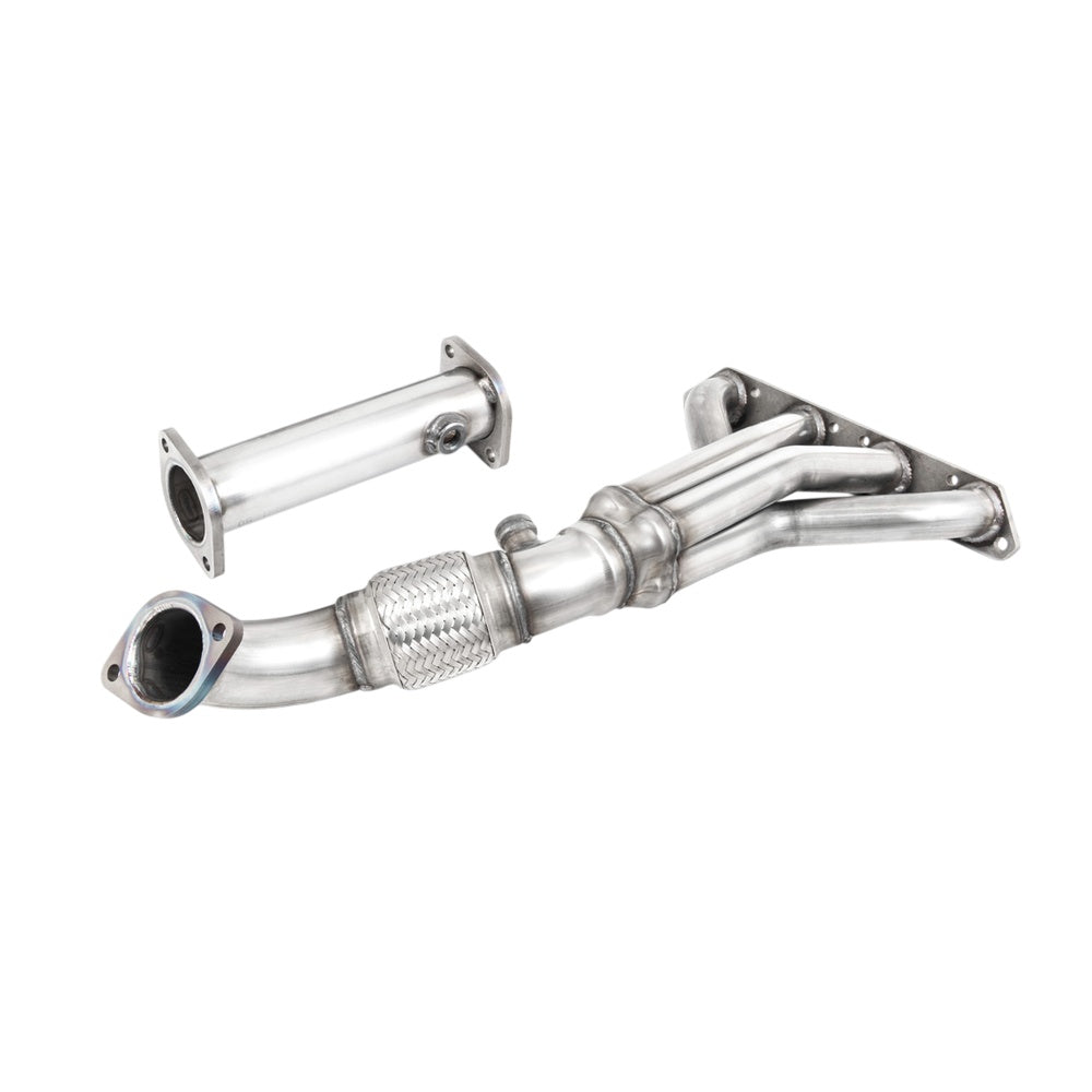 Milltek New Mini Mk1 (R53) Cooper S 2002-2006 Manifold (including Cat Bypass Exhaust) Exhaust