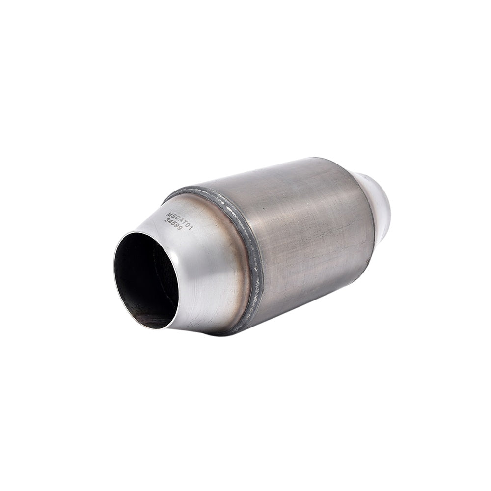 Milltek Milltek Sport Products Weld In Catalysts with Cones 200CPSI Cats 1992-2023 Hi-Flow Sports Cat Exhaust - SSXMTK005