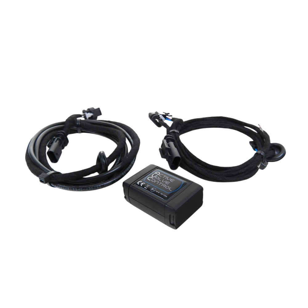 Milltek Mercedes C-Class C63 & C63 S (W205) Saloon 4.0 Bi-Turbo V8 (Non-GPF Equipped Models Only) 2015-2023 Active Valve Control Exhaust