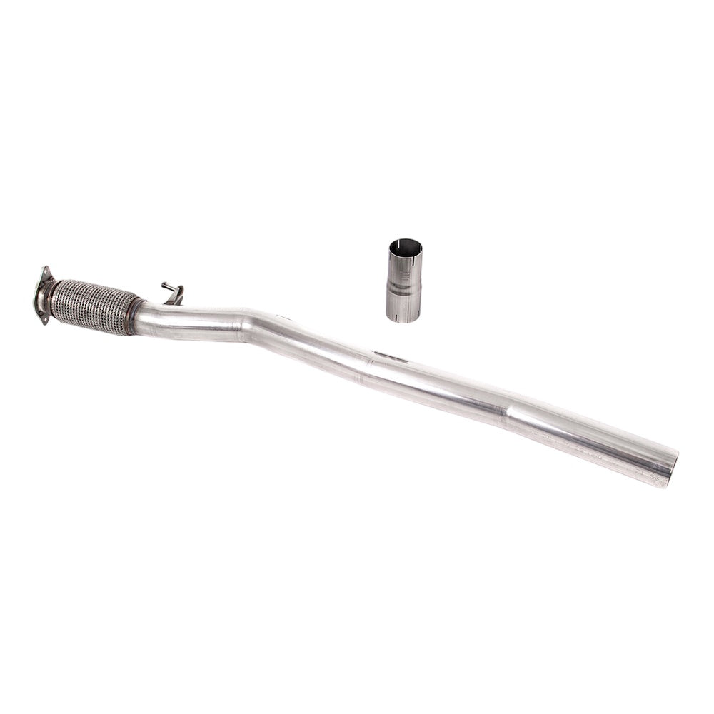 Milltek Mercedes CLA-Class CLA35 AMG 2.0 Turbo Coupe & Shooting Brake (OPF/GPF Models) 2019-2023 GPF/OPF Bypass Exhaust - Fits OE System