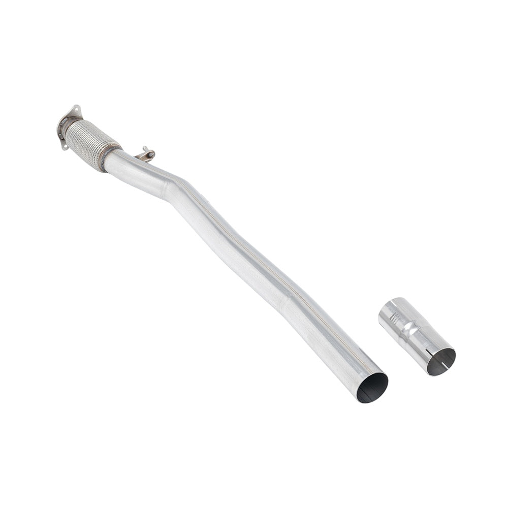 Milltek Mercedes CLA-Class CLA35 AMG 2.0 Turbo Coupe & Shooting Brake (Non-OPF/GPF Models) 2019-2023 Resonator Bypass Exhaust