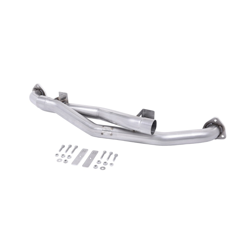 Milltek Porsche 911 997.2 3.6 & 3.8 (C2 / C4 / S / GTS) 2009-2012 Rear Silencer(s) Exhaust
