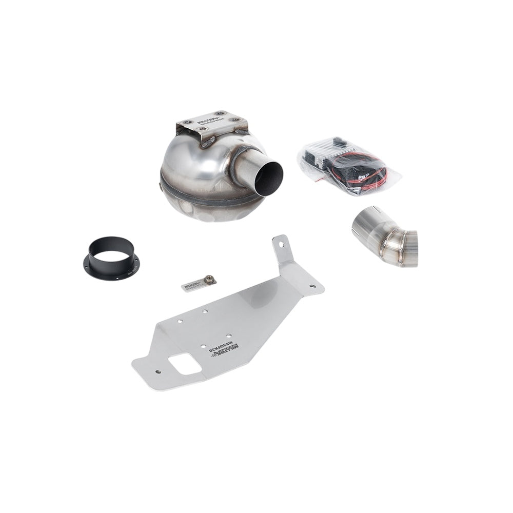 Milltek Tesla Model Y RWD & Dual Motor AWD (Inc Performance) 2021-2023 Active Sound Control Exhaust - Single Sound Generator Kit