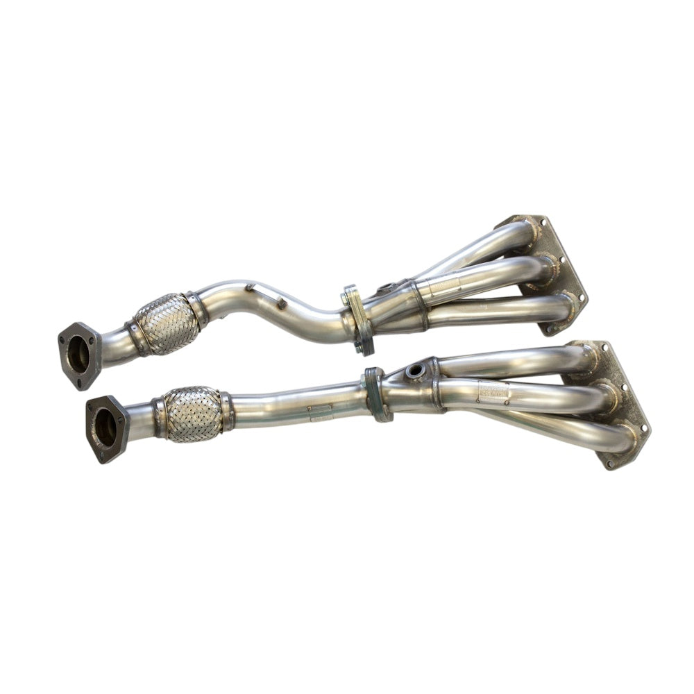 Milltek Volkswagen Golf Mk4 R32 3.2 V6 4WD 2002-2005 Free-flow Manifolds Exhaust