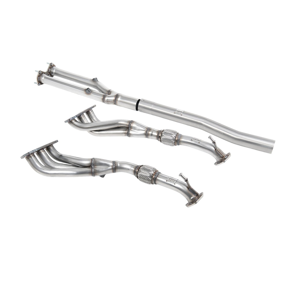 Milltek Volkswagen Golf MK5 R32 3.2 V6 2005-2009 Manifolds (including Cat Replacement Pipe Exhaustment) Exhaust