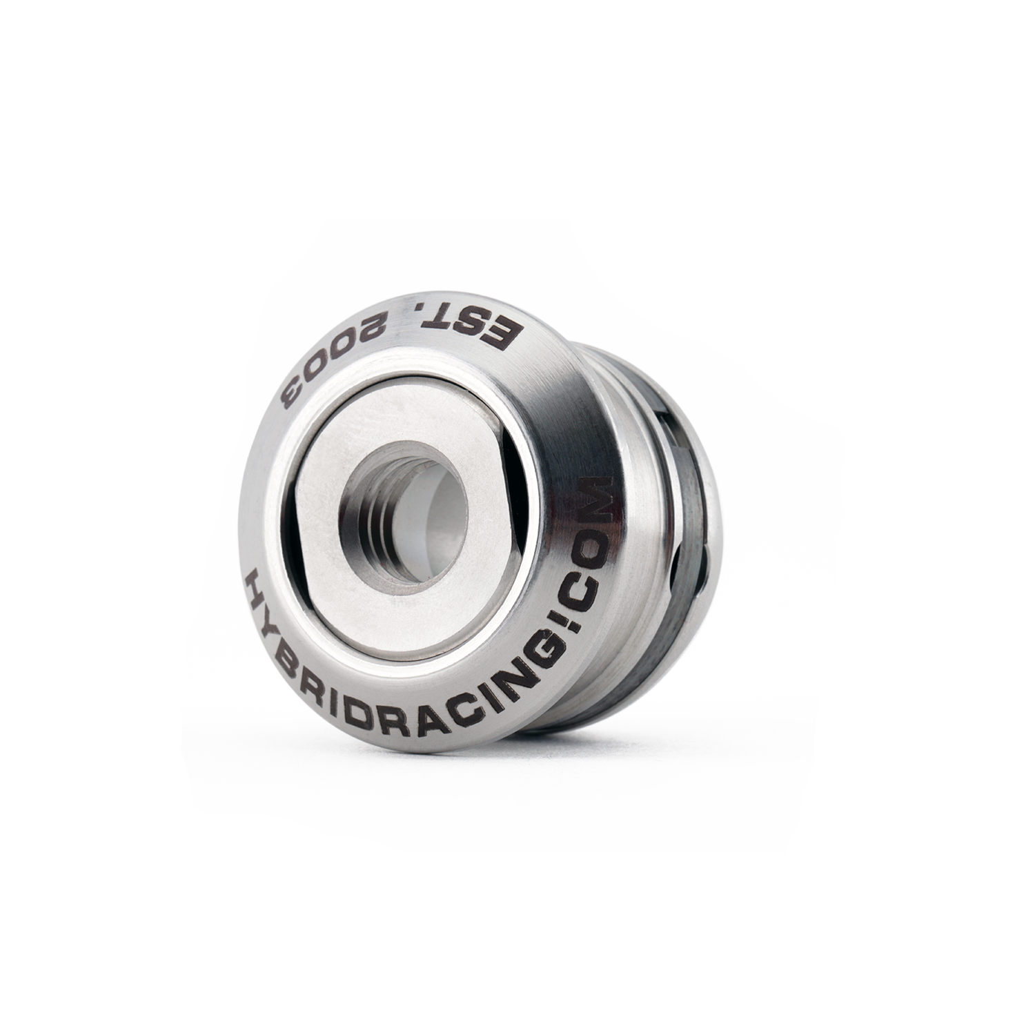 Stainless Steel Maxim Shift Boot Collar