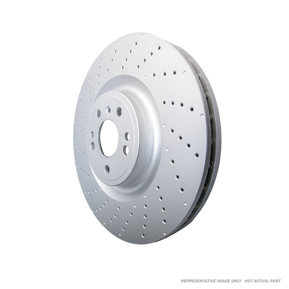DBA3114OEX - Street Series OEX Brake Rotor; Front
