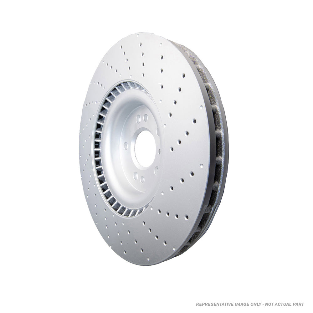 DBA3254OEX - Street Series OEX Brake Rotor; Front