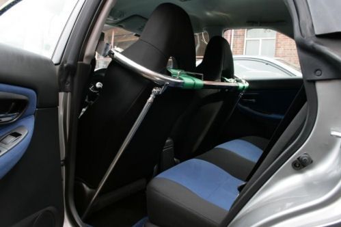 US-Racing Harness Bar Stainless Steel Polished (Universal)