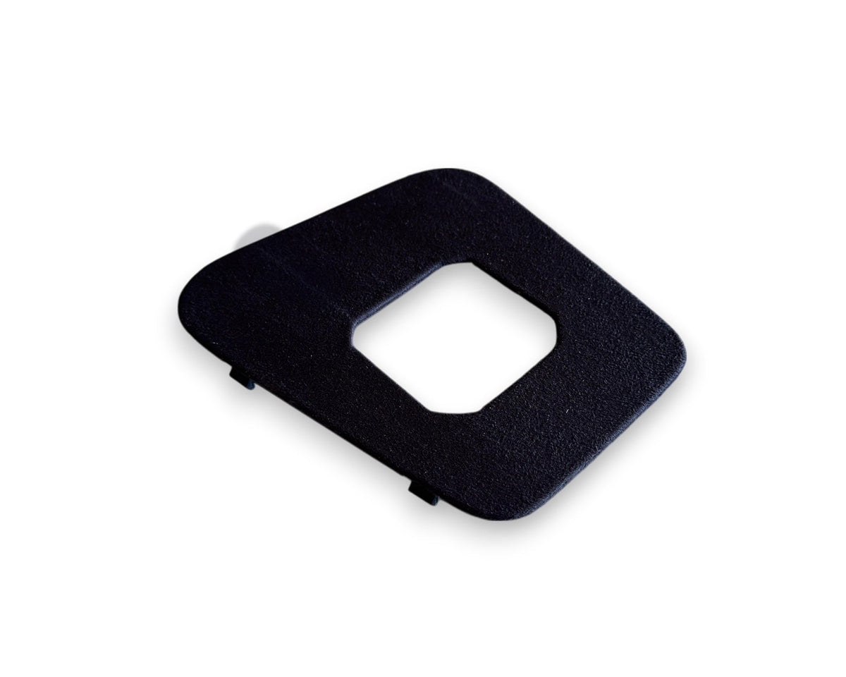 ST Trackparts BMW E36 Shifter Cover Alcantara - product image 1