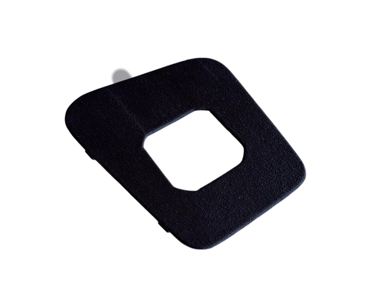 ST Trackparts BMW E36 Shifter Cover Alcantara - product image 3