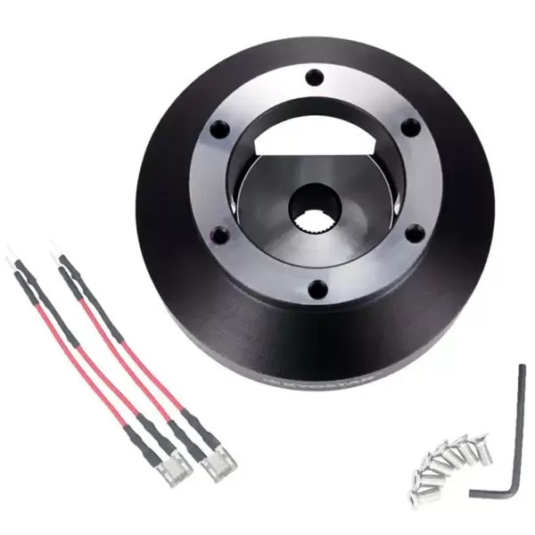 US-Racing Steering Wheel HUB (Civic 95-05 /w Airbag)