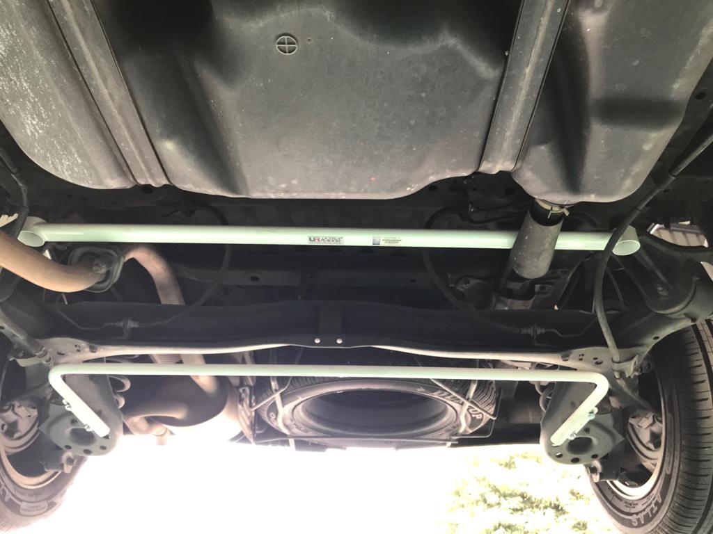 Honda CRZ/Jazz/Insight 08+ UltraRacing Rear Sway Bar 16mm