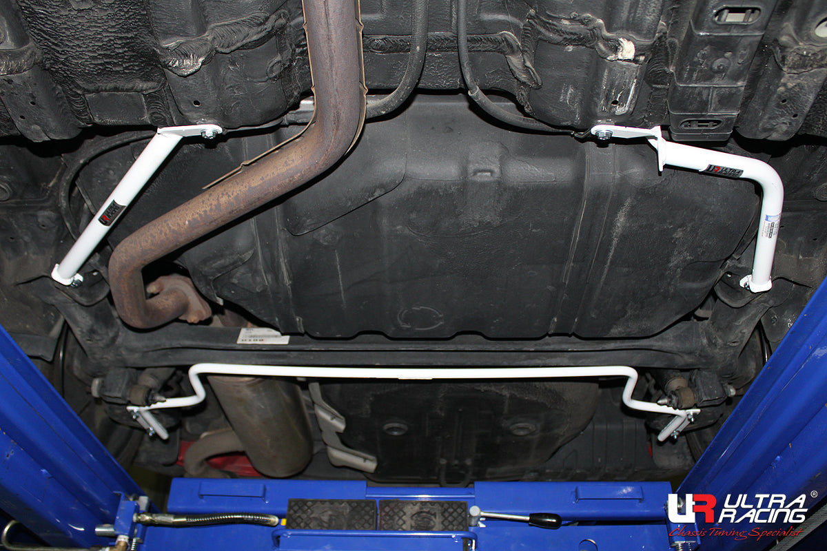 Hyundai Accent 06+ / Kia Rio 1.4 Ultra-R Rear Sway Bar 16mm