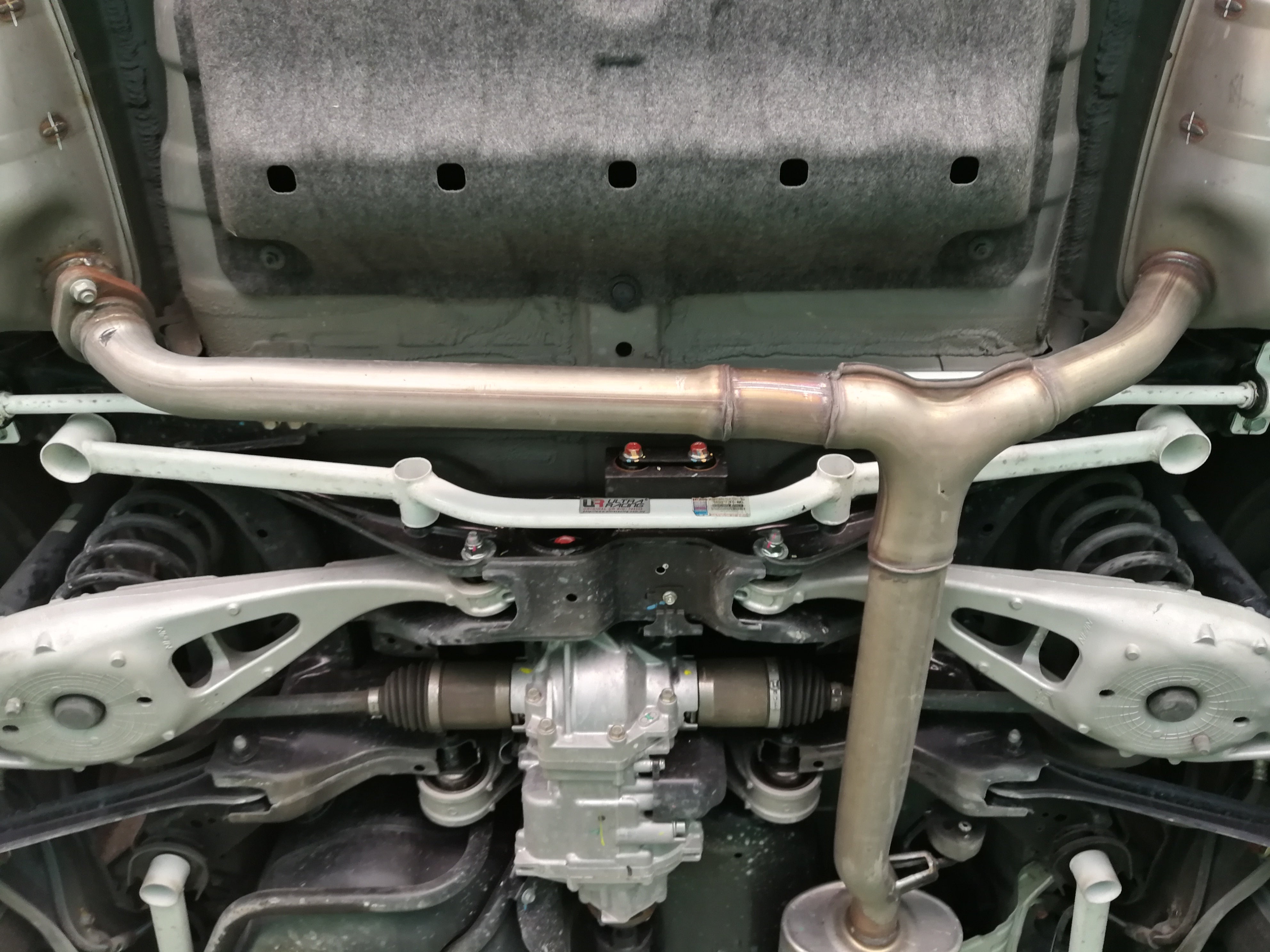 Honda CR-V AWD (RW) 17-19 - Rear Anti-Sway Bar (16MM)