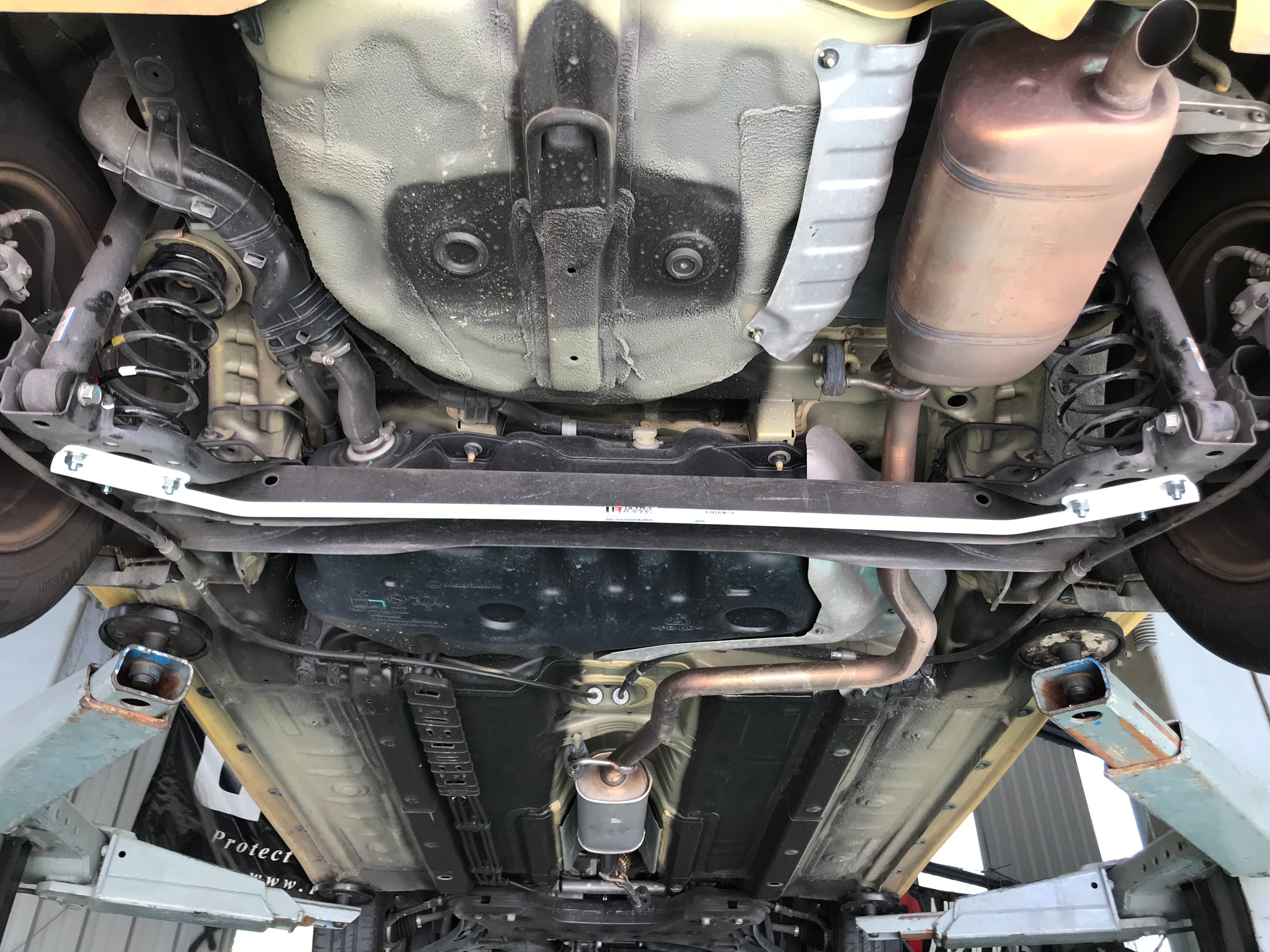 Kia Picanto (JA) 1.3 17+ 2WD Ultra Racing Rear Sway Bar