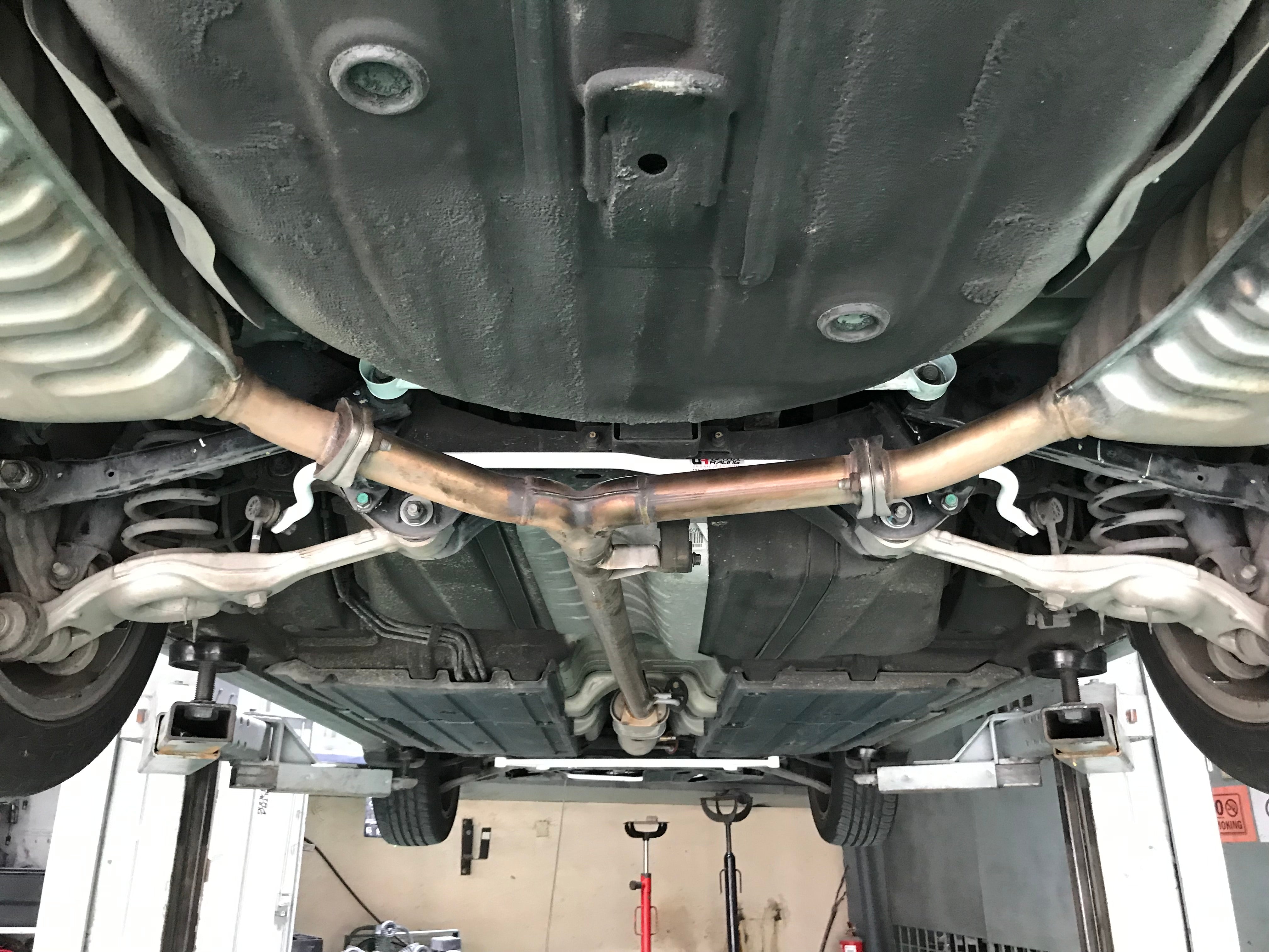 Hyundai Sonata /Kia Optima 11+ Ultra-R Rear Sway Bar 20mm