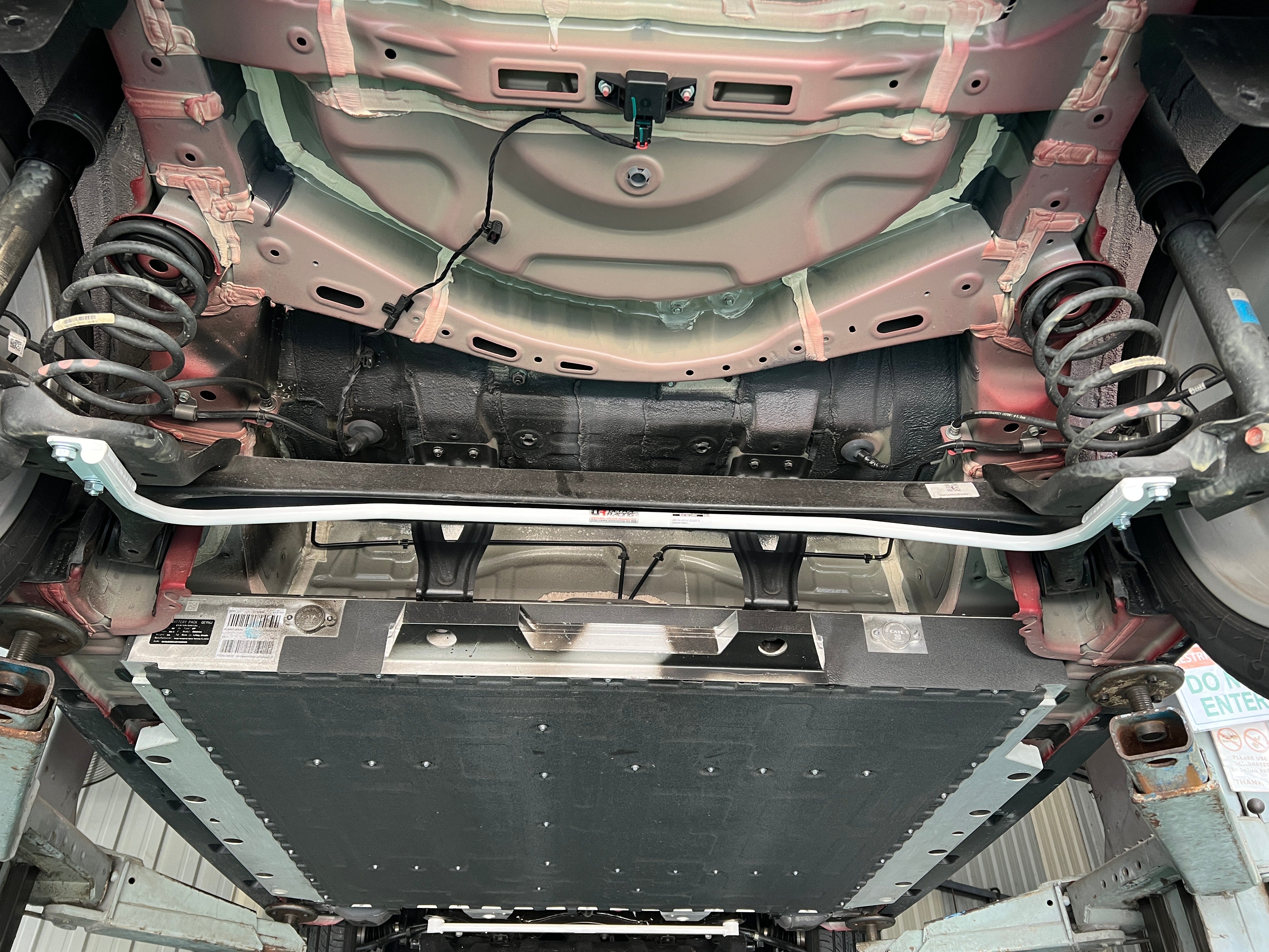 BYD DOLPHIN Ultra Racing Rear Sway Bar 18mm