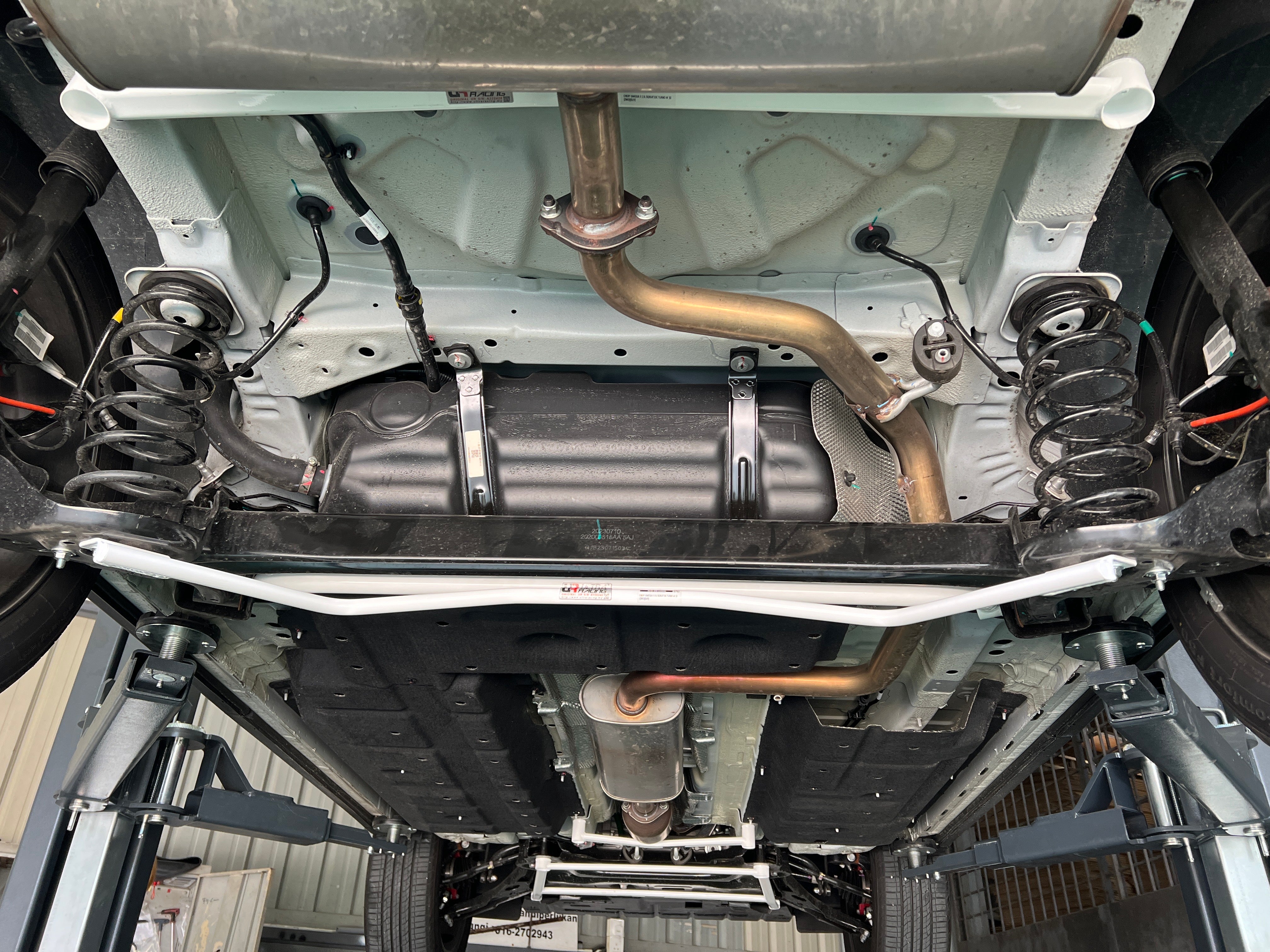 CHERY OMODA 5 Ultra Racing Rear Sway Bar 18mm