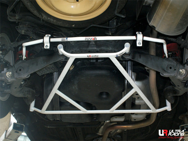 Honda Stream/Crossroad 07+ UltraRacing Rear Sway Bar 19mm