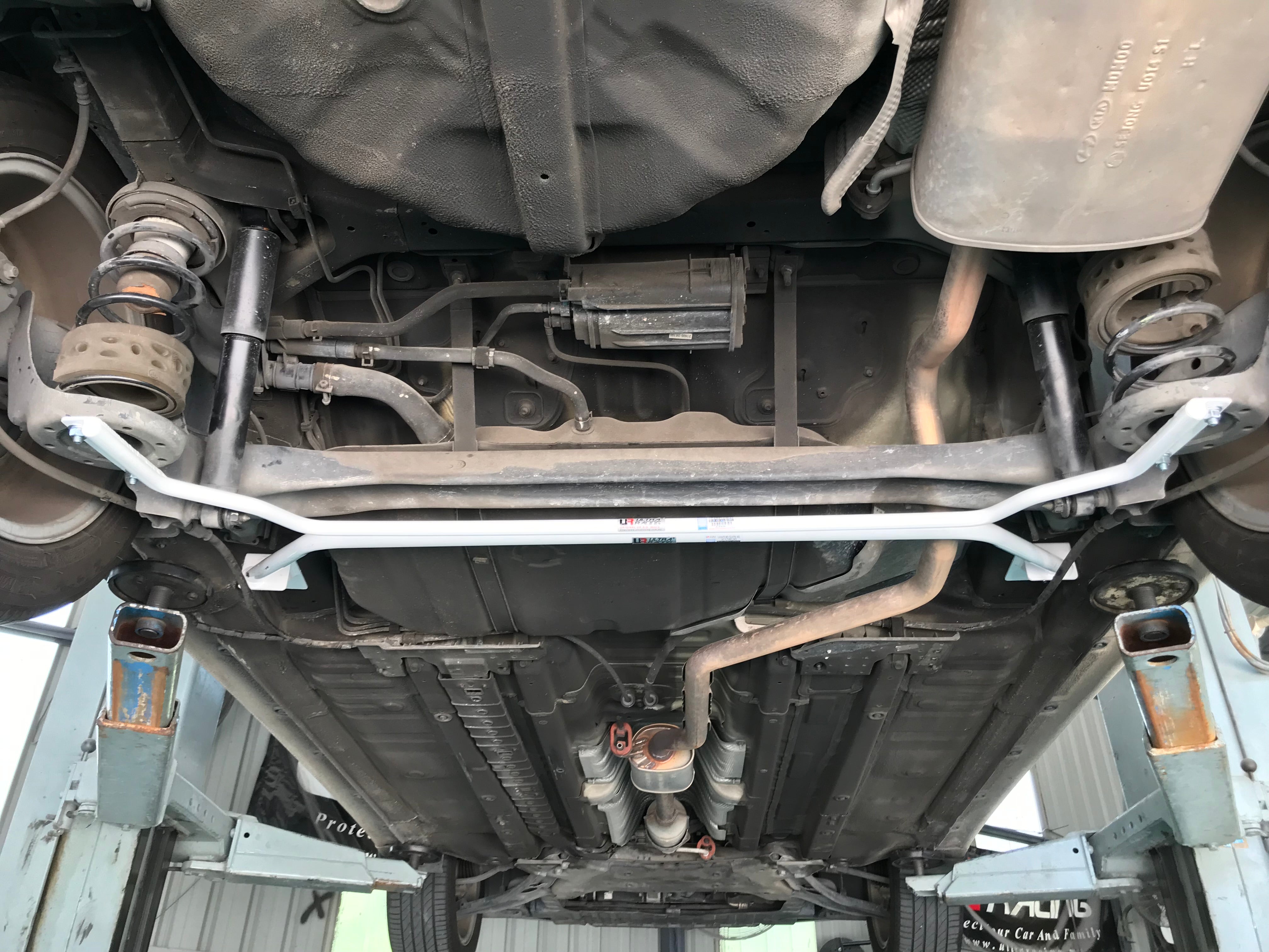 Hyundai Elantra MD 10+ / Veloster Ultra-R Rear Sway Bar 19mm