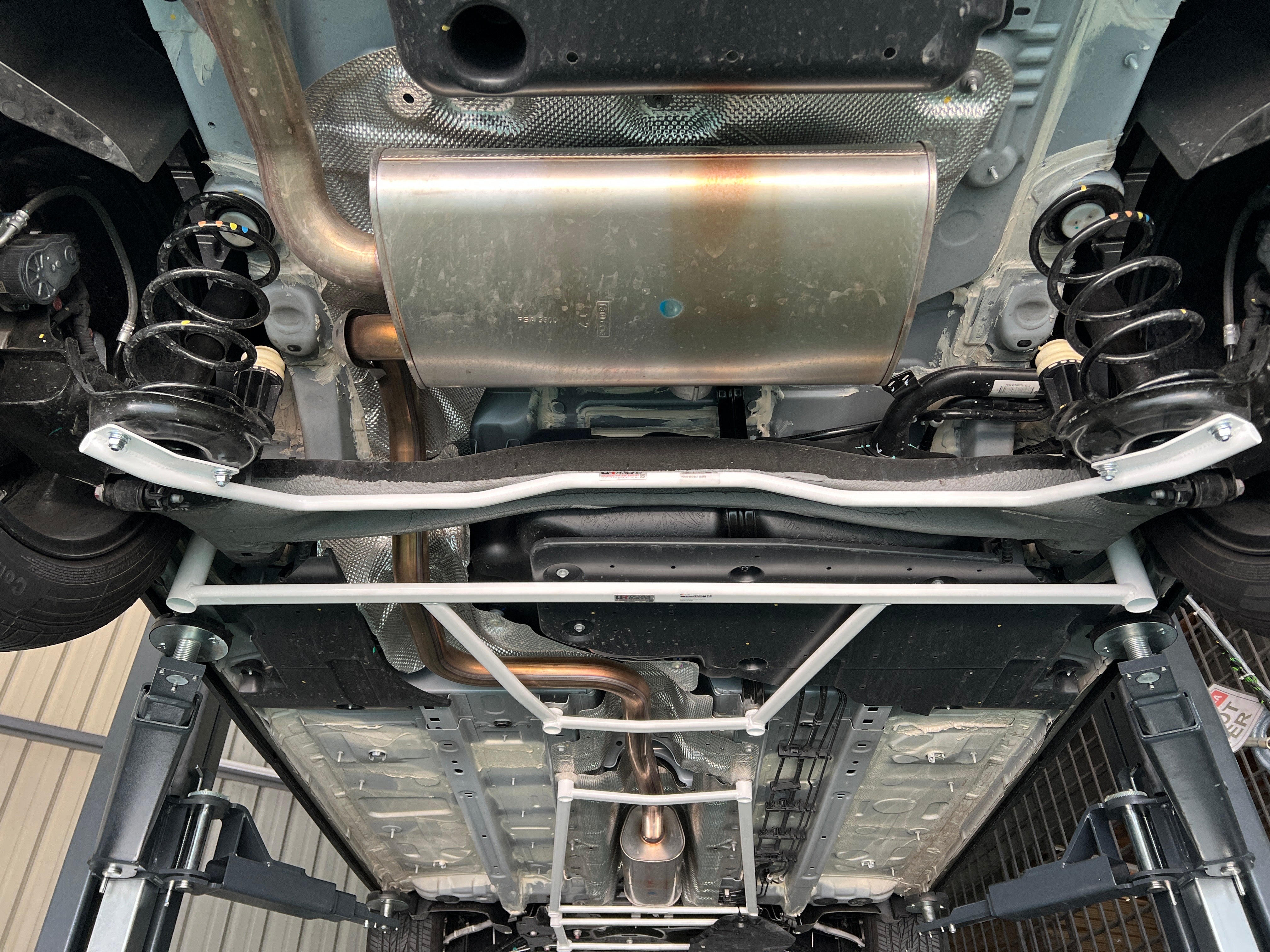 Peugeot 308 T9 1.6T 13+ Ultra-R Rear Sway Bar