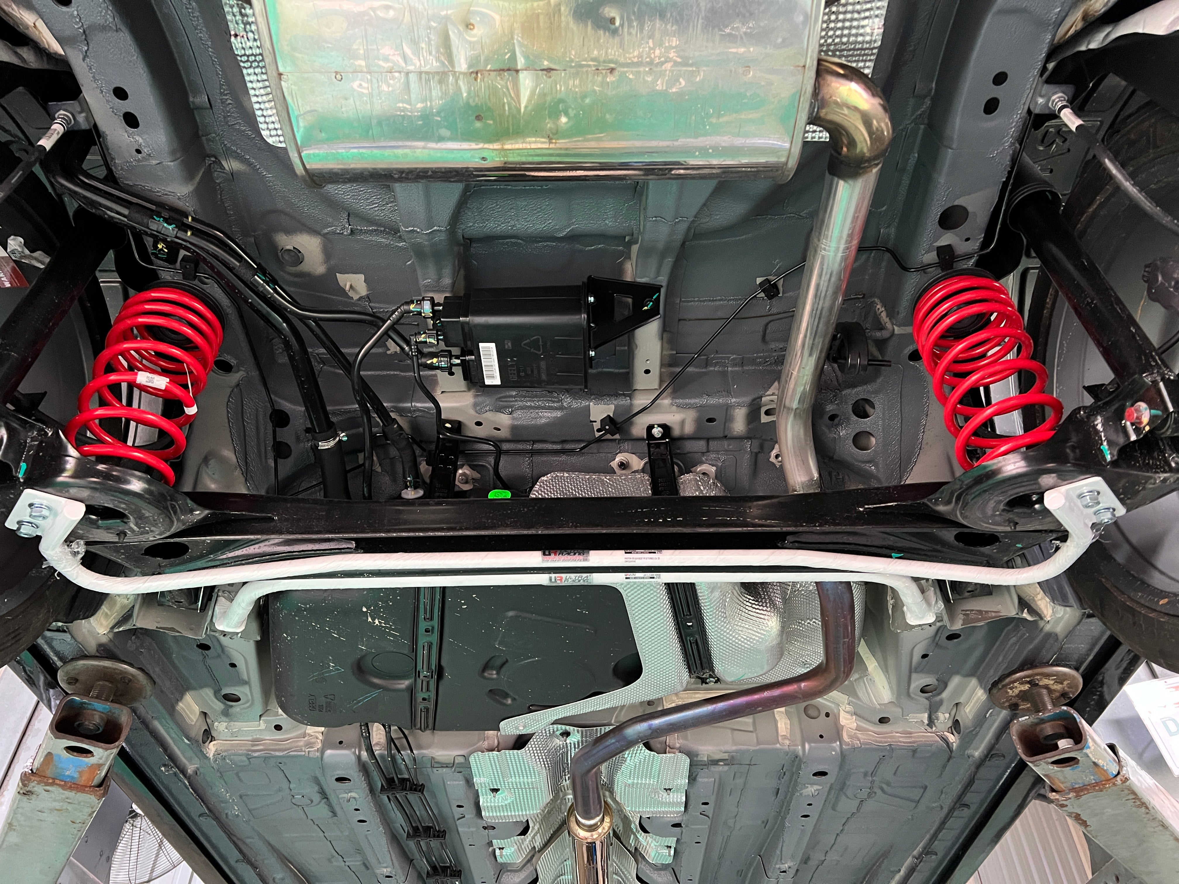 PROTON S70 Ultra Racing Rear Sway Bar 19mm