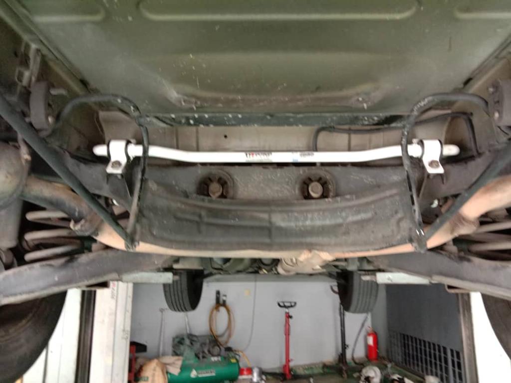 Chevrolet Captiva 4WD (Turbo-D) Ultra-R Front Sway Bar 20mm