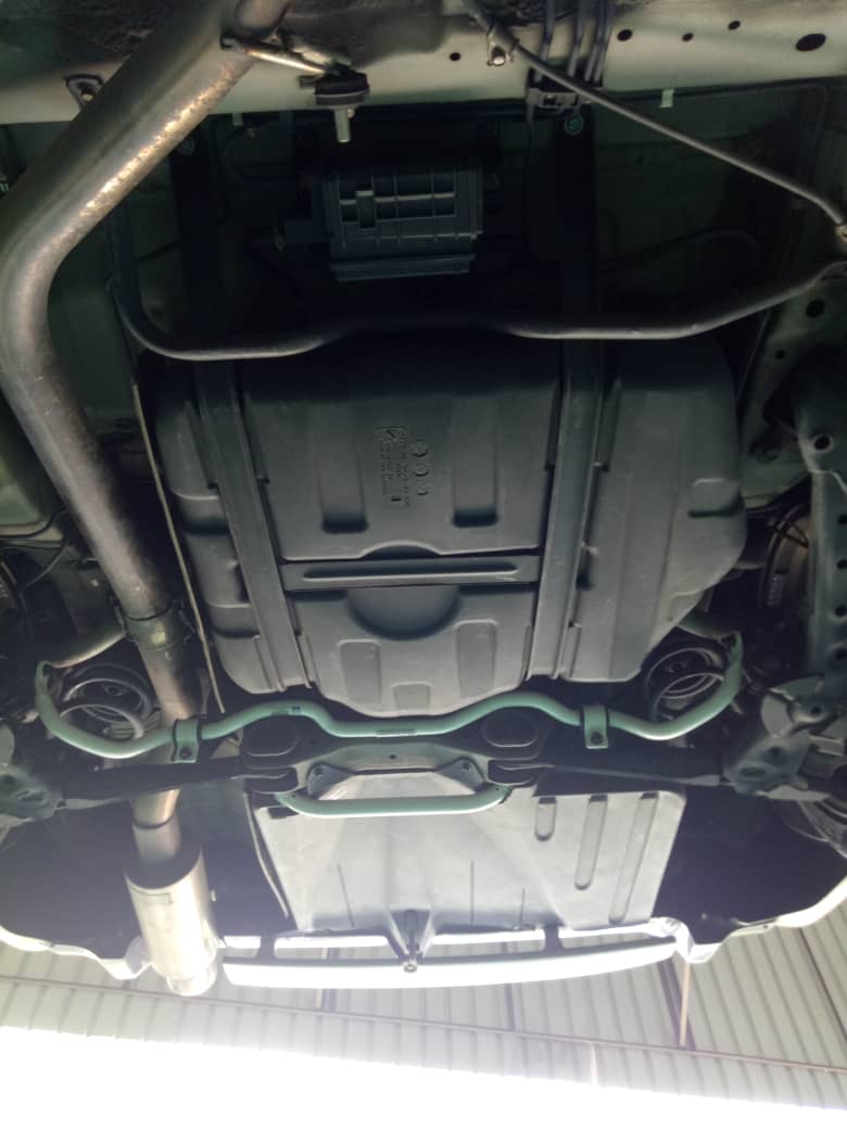 Honda Civic FD2 05+ TypeR Ultra-R Rear Sway Bar 23mm