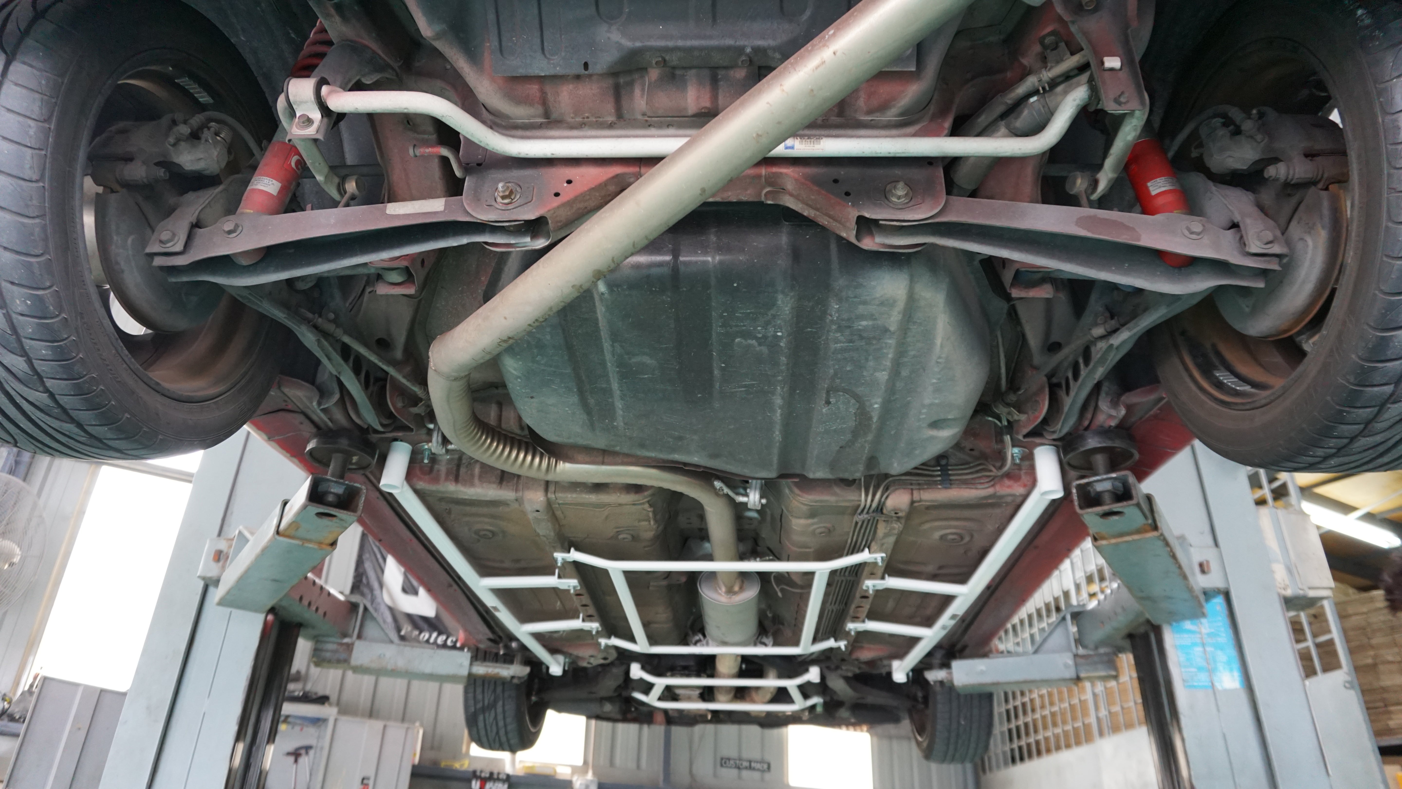 Mitsubishi FTO UltraRacing Rear Anti-Roll/Sway Bar 23mm