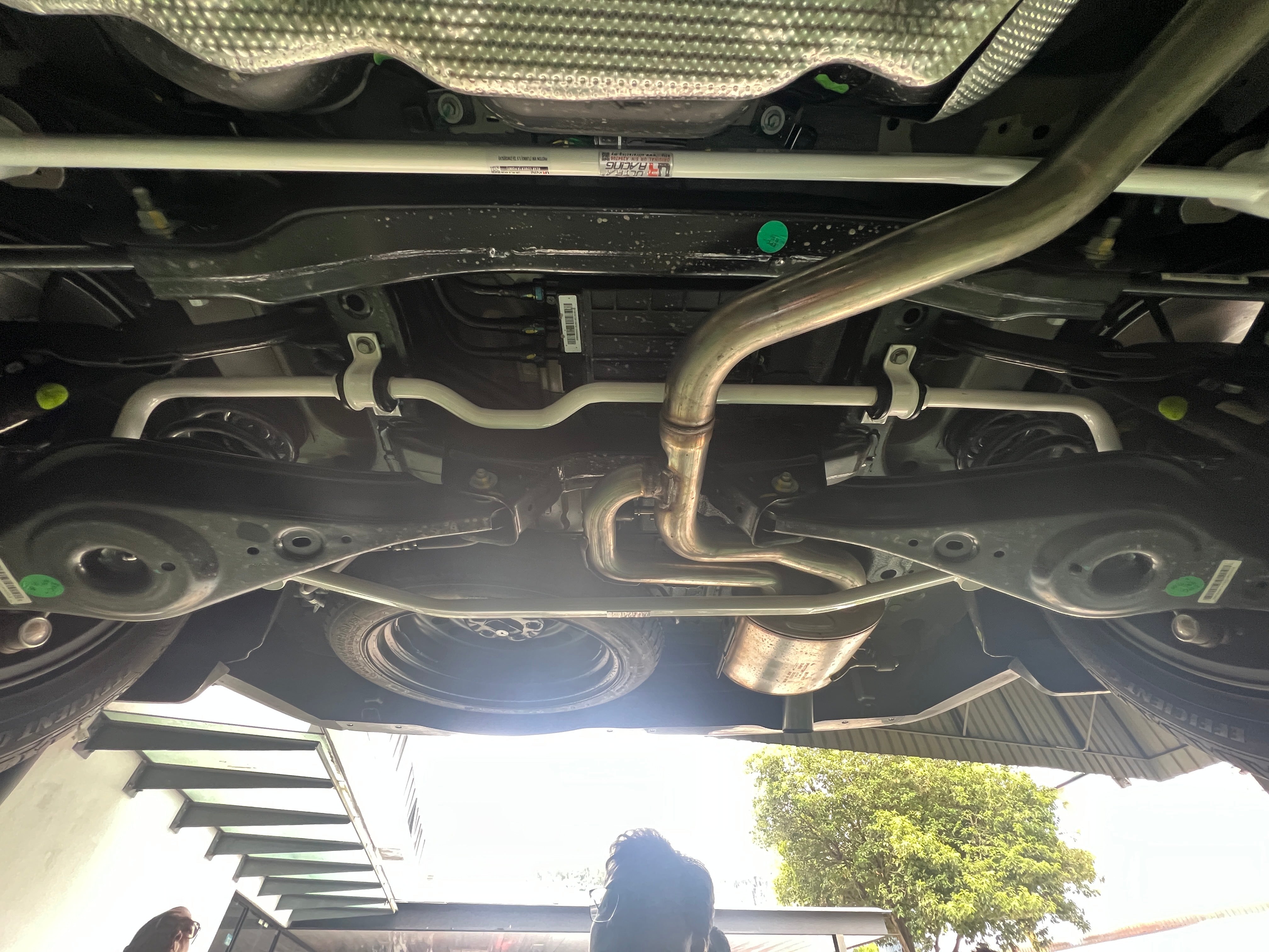 PROTON X90 Ultra Racing Rear Sway Bar 23mm