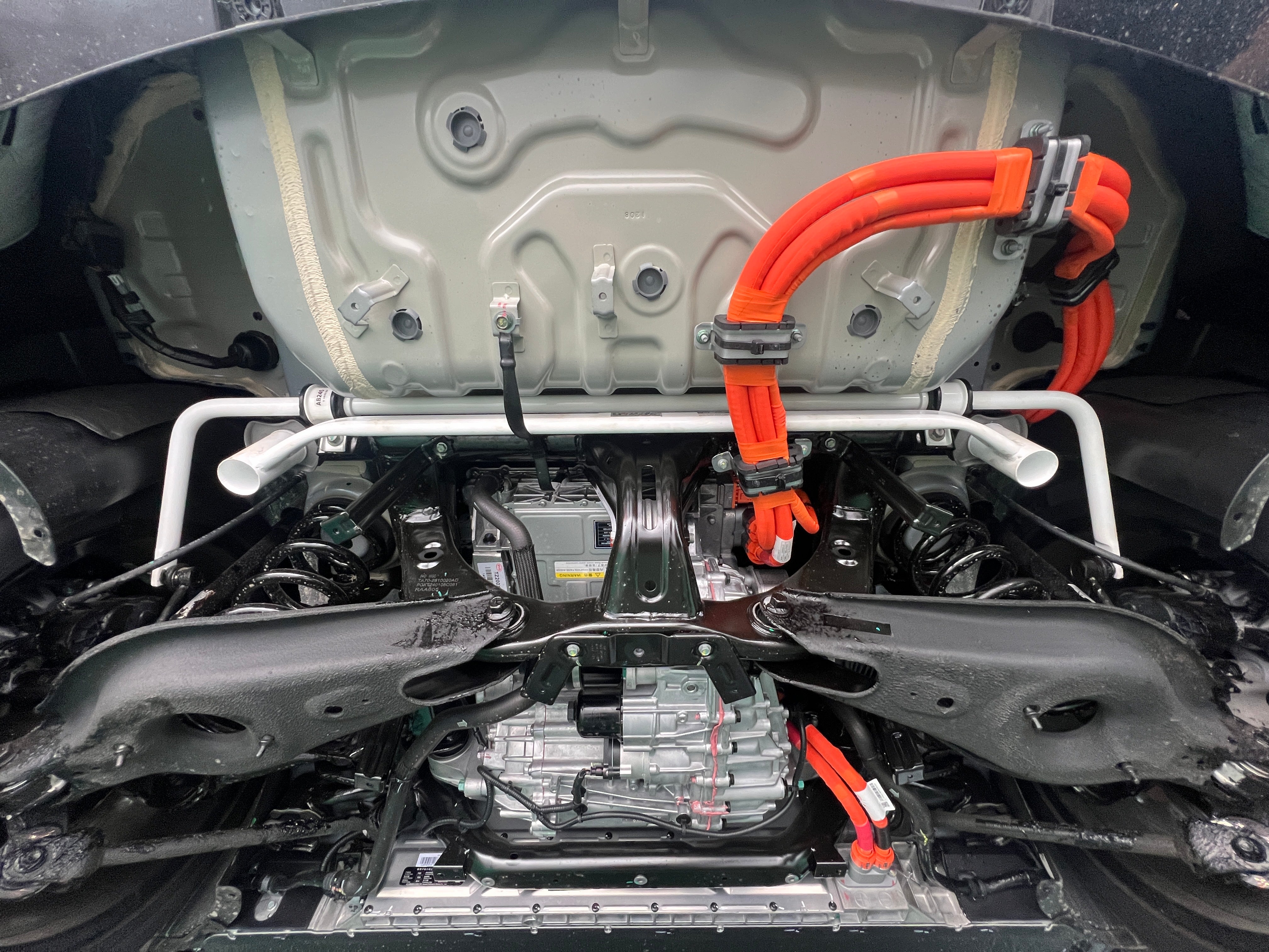 BYD SEAL Ultra Racing Rear Sway Bar 23mm