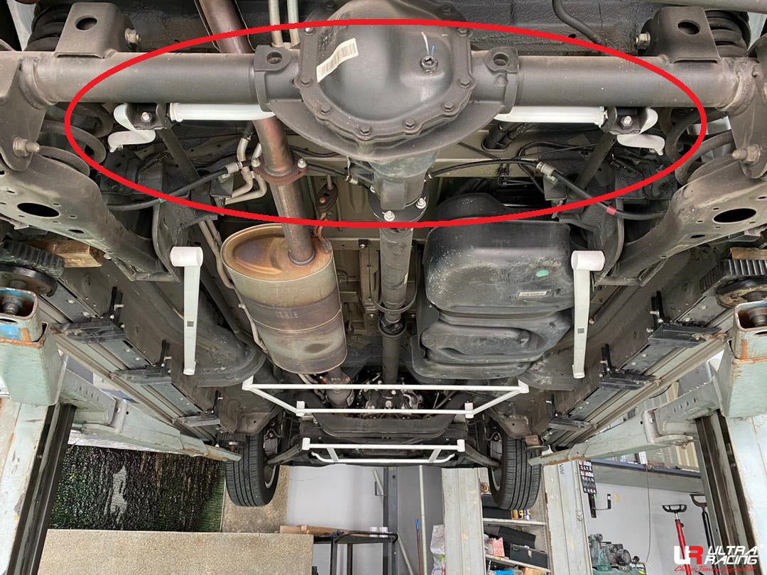 Maxus G10 2.0T 2WD 14+ UltraRacing Rear Sway Bar 25mm (643)<BR>Factory Minimum Order Quantity is 3 pieces<BR><BR>Fits the following vehicles:<BR>MAXUS G10 2.0T 2WD 2014-present