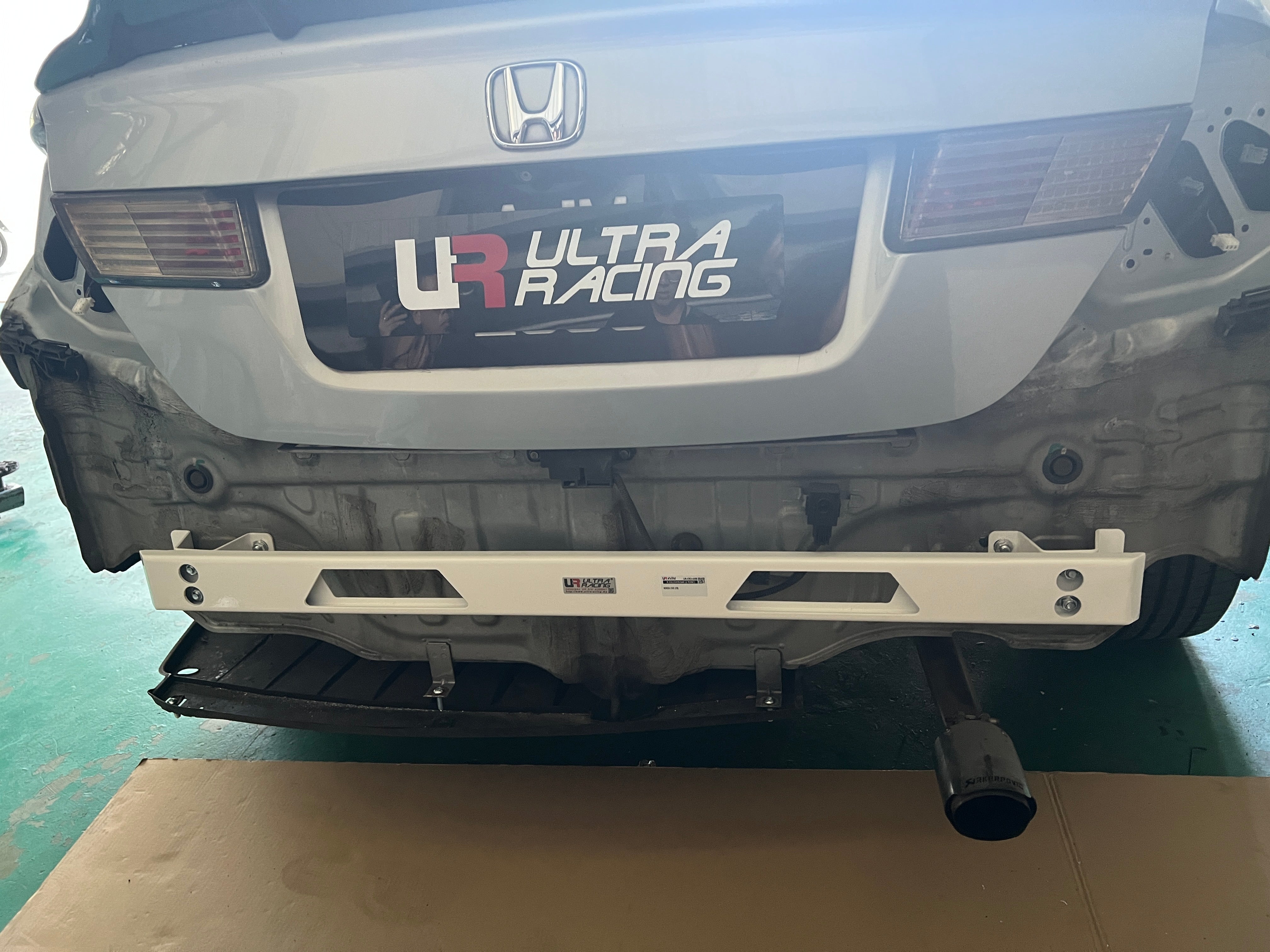 Ultra Racing bar for performance and chassis reinforcement – Torque Lab