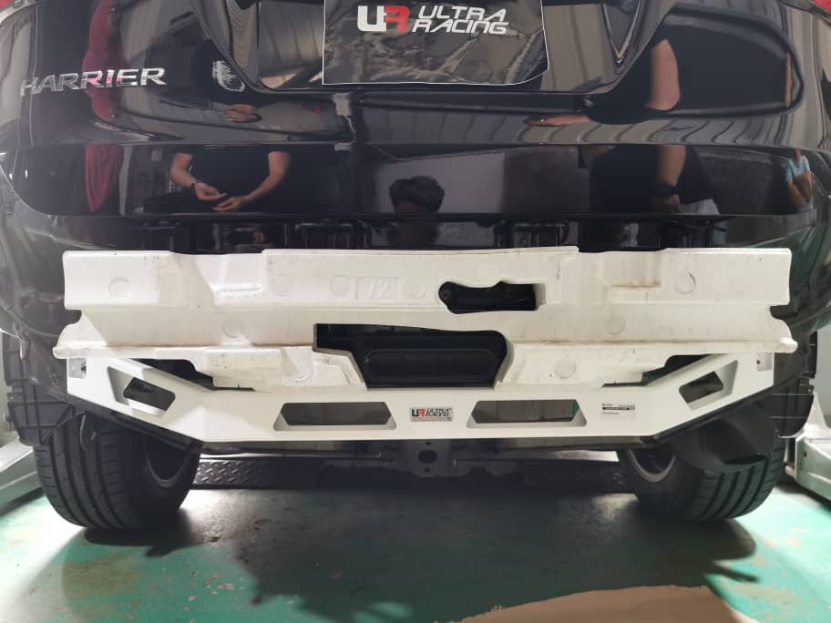 Ultra Racing bar for performance and chassis reinforcement – Torque Lab