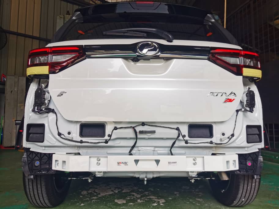 Ultra Racing bar for performance and chassis reinforcement – Torque Lab