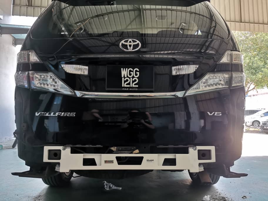 Ultra Racing bar for performance and chassis reinforcement – Torque Lab