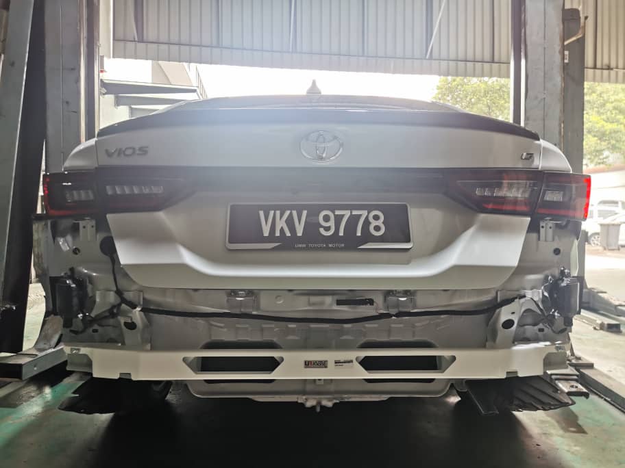 Ultra Racing bar for performance and chassis reinforcement – Torque Lab