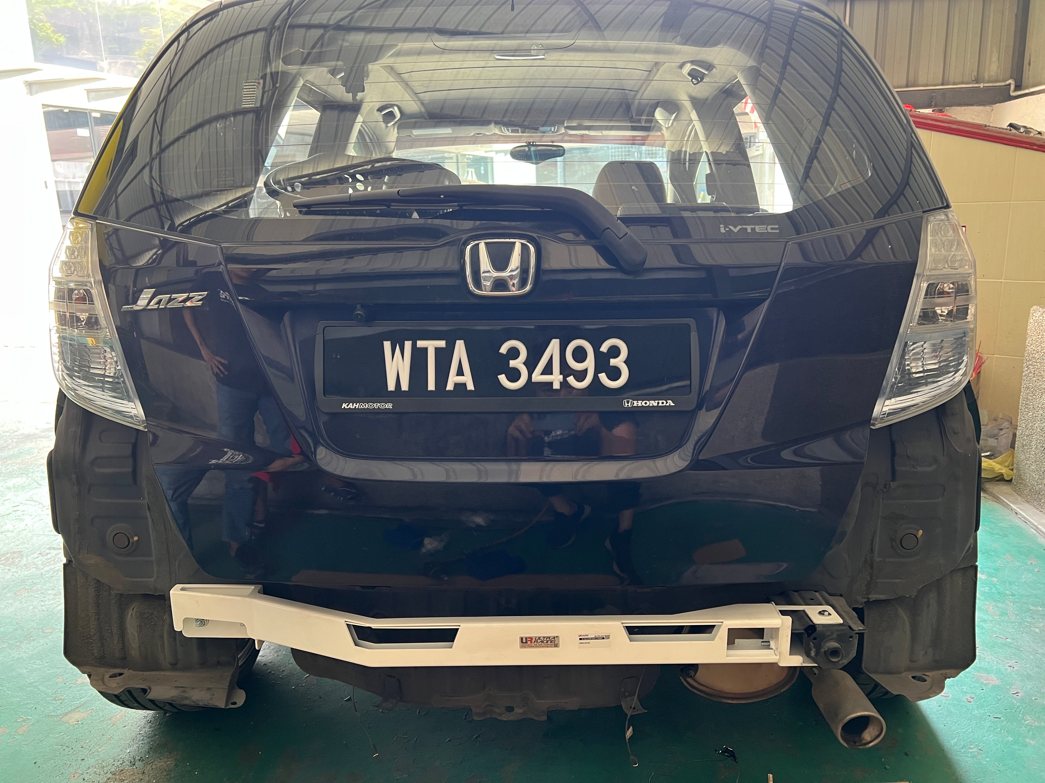 Ultra Racing bar for performance and chassis reinforcement – Torque Lab